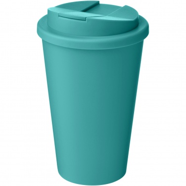 Logotrade promotional merchandise image of: Americano®­­ Renew 350 ml insulated tumbler with spill-proof lid